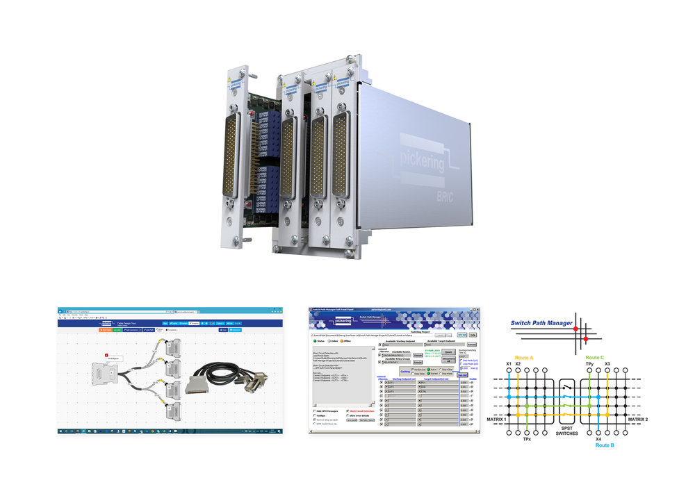 Pickering Interfaces to showcase practical solutions for test engineers at SMTConnect exhibition